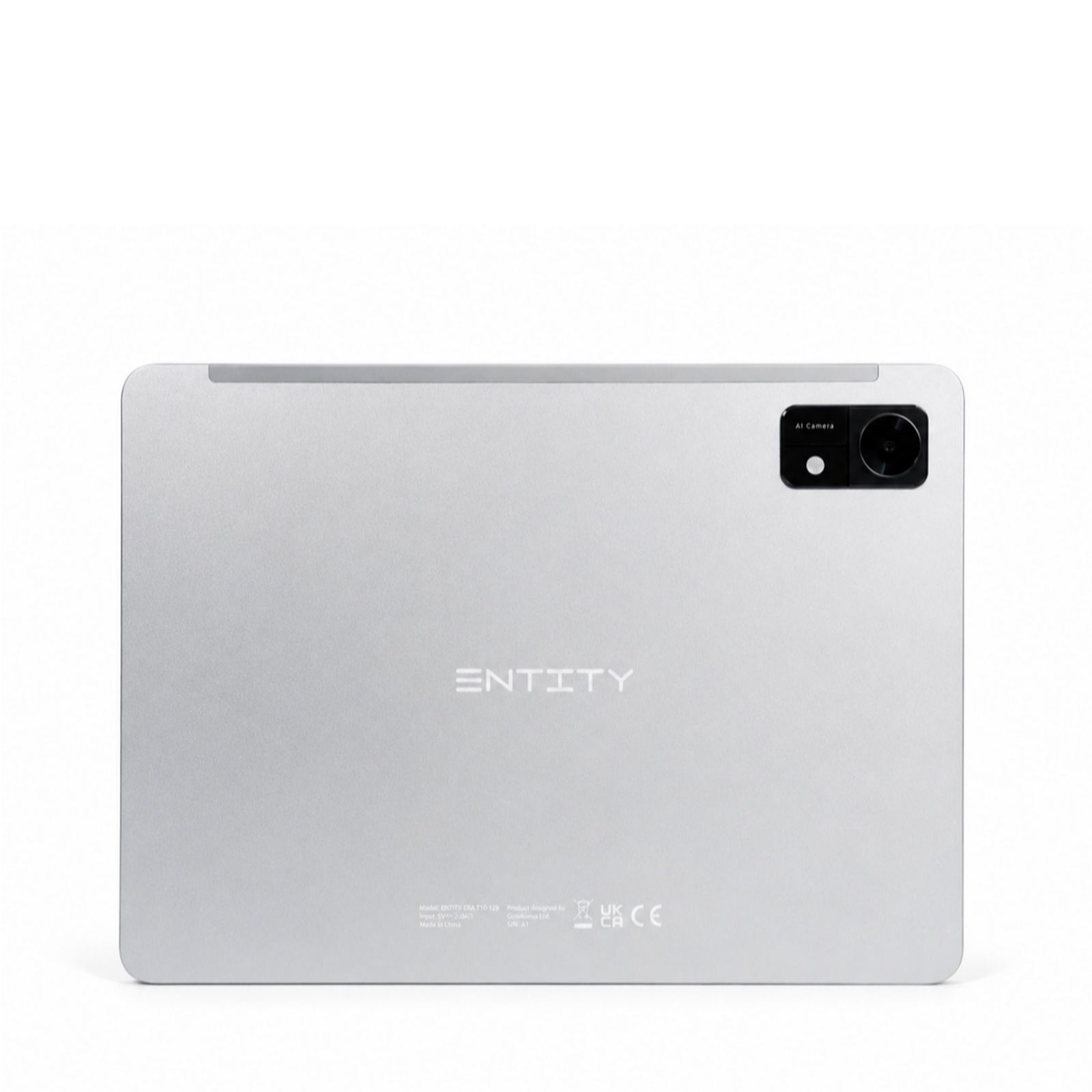 Entity Era 12.2" 2.4K Tablet 6GB RAM 128GB Android 16 Keyboard Case
