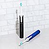 SmartCare Lux Sonic Toothbrush with 4 Brush Heads, 3 of 5
