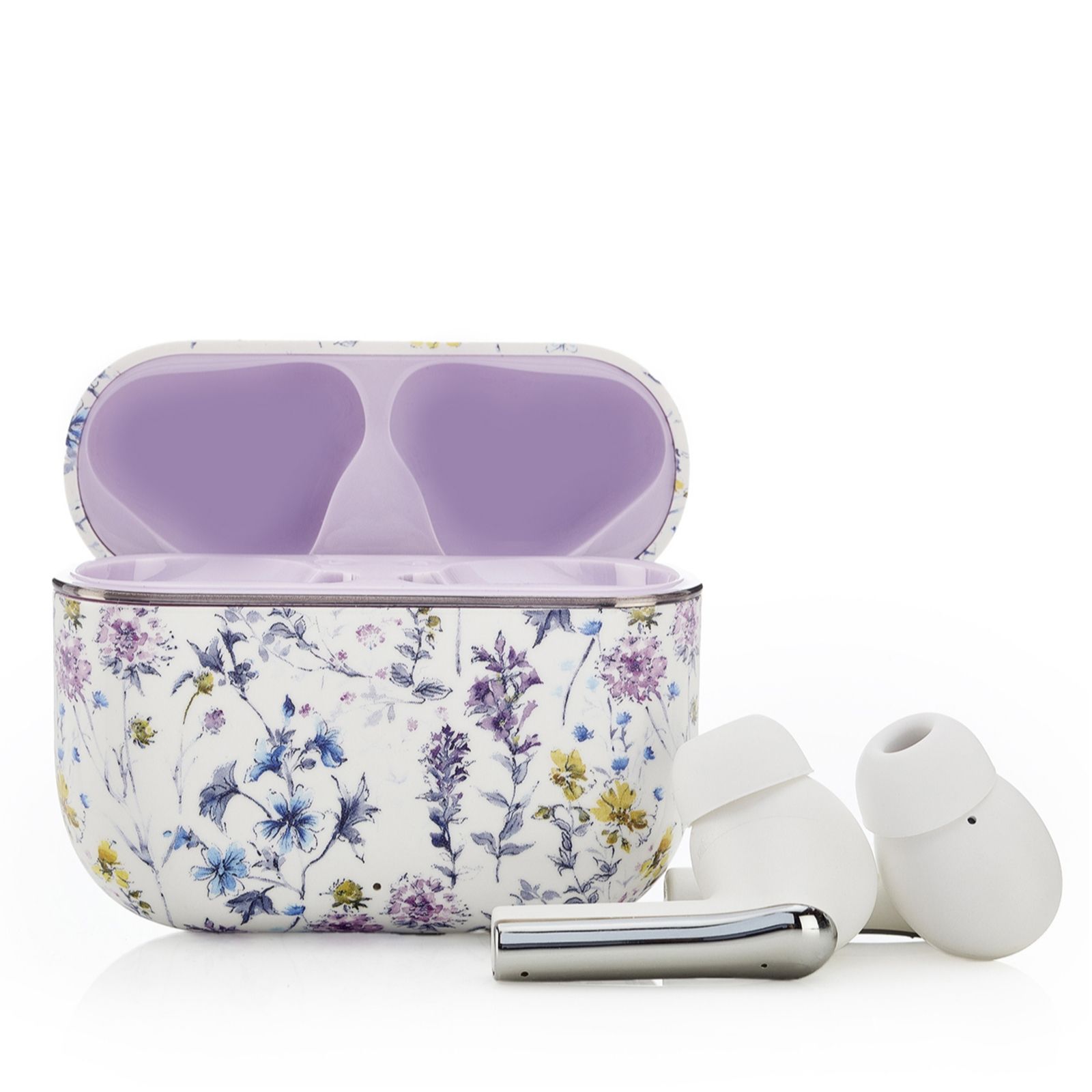 Laura Ashley VQ Skylark ENC True Wireless Earbuds with Bluetooth 5.4