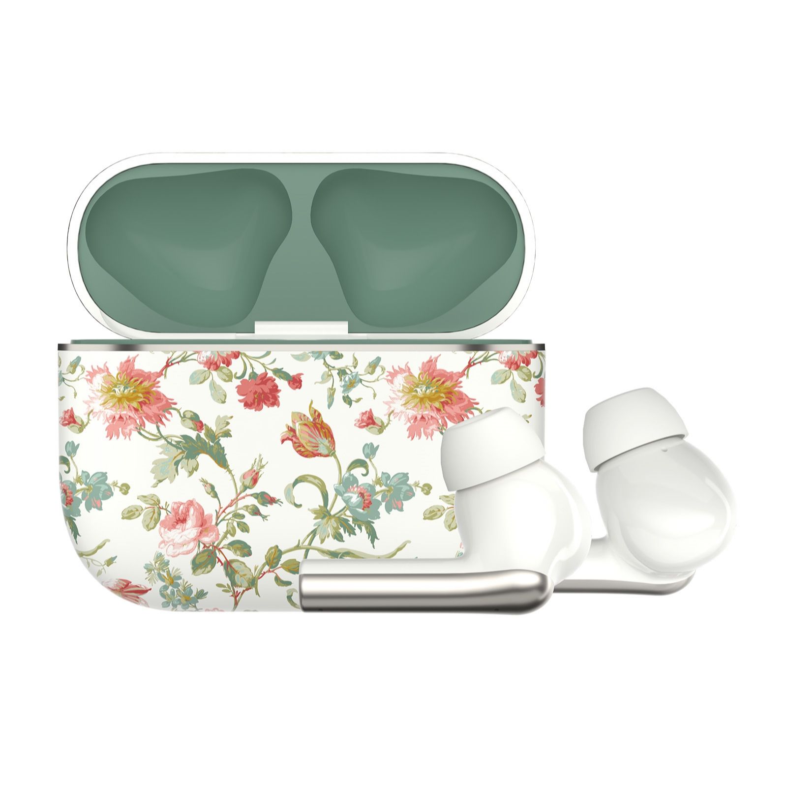 Laura Ashley VQ Skylark ENC True Wireless Earbuds w/ Bluetooth 5.4