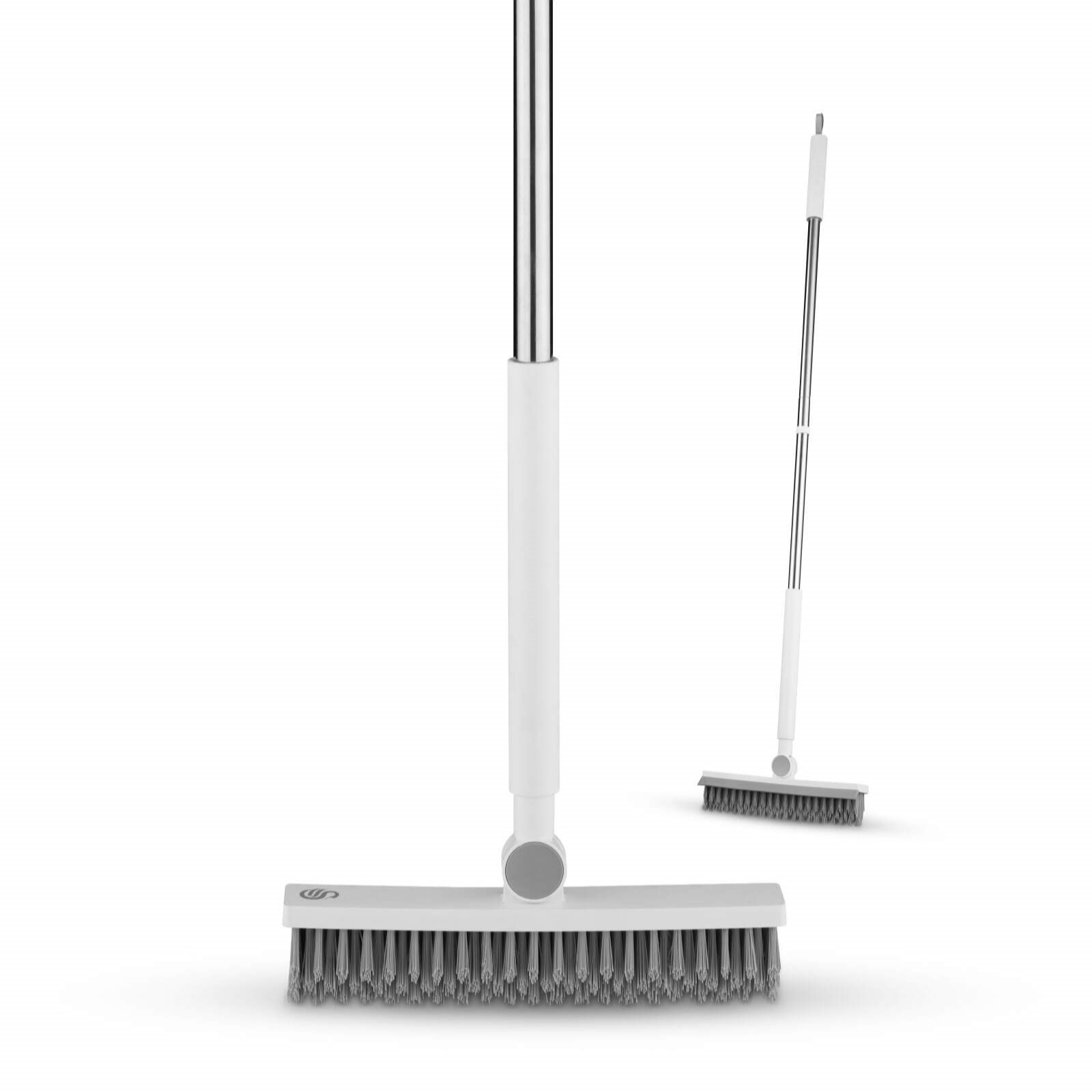 Swan Elevate Angled Scrub Brush