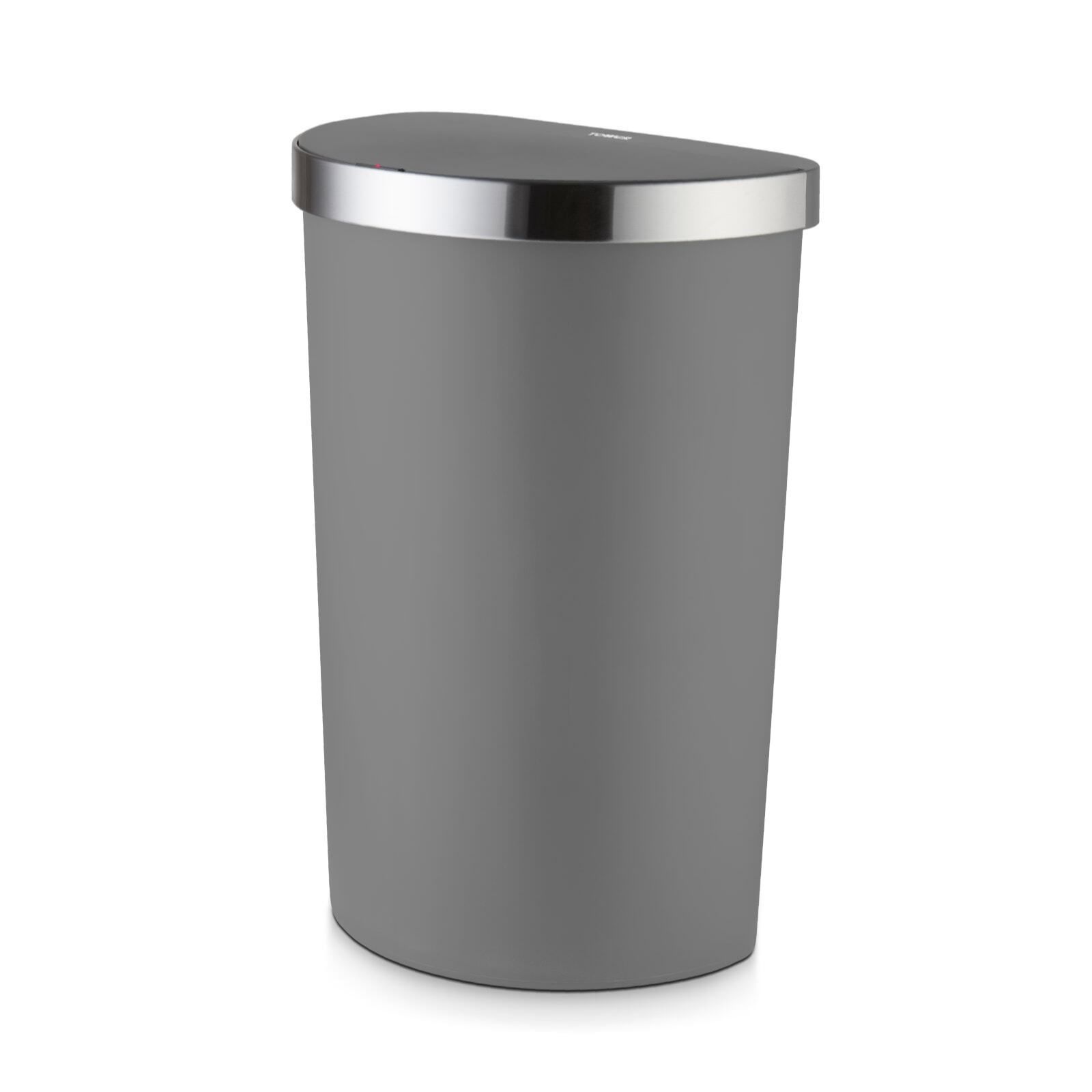 Tower 50L Curved Sensor Bin