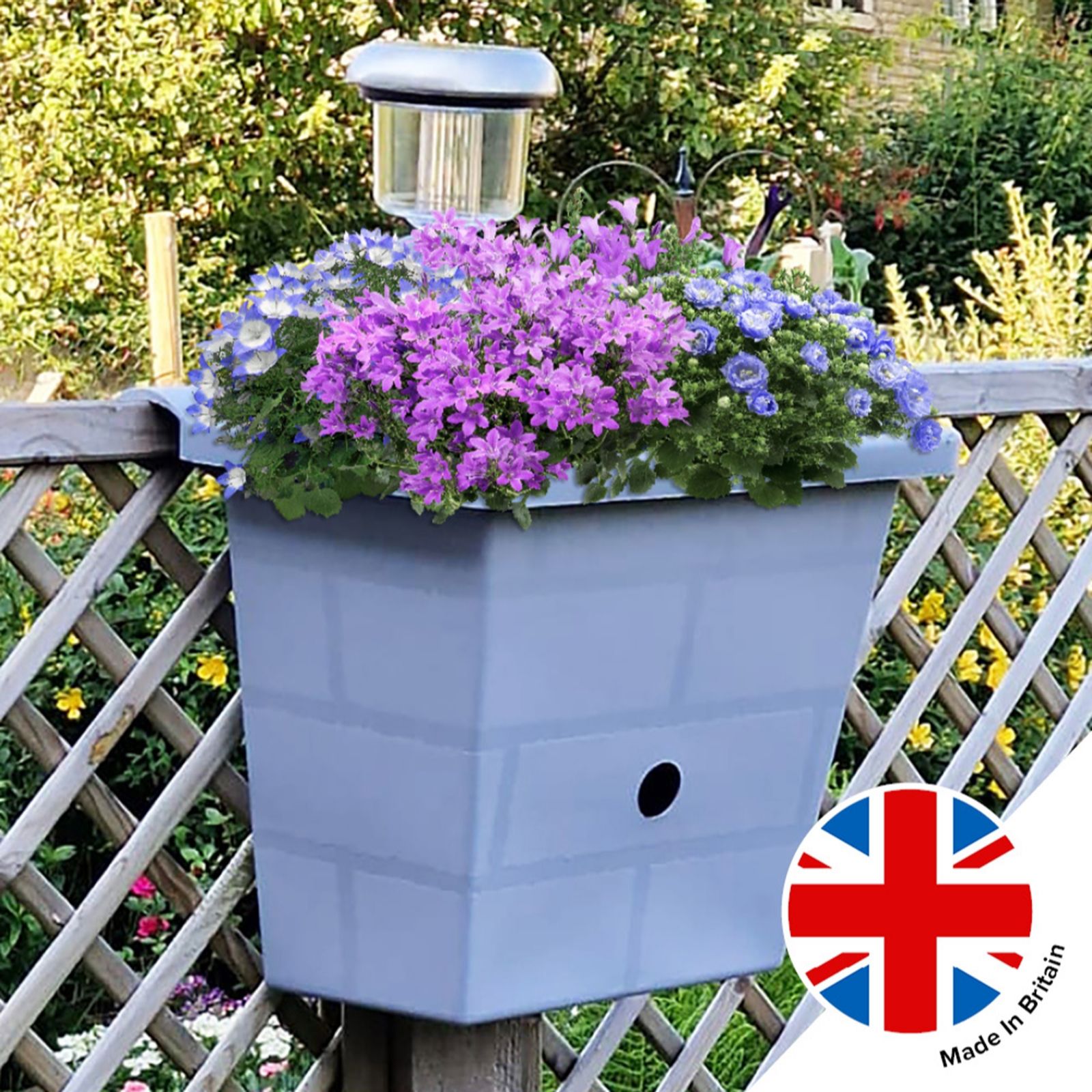 YouGarden Go IllumiWell Planter