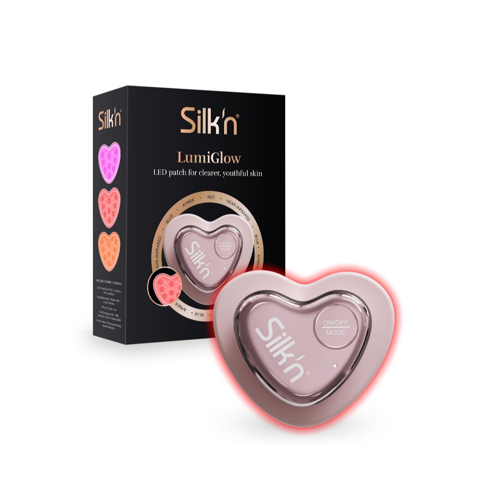 Silk'n LumiGlow LED Patch