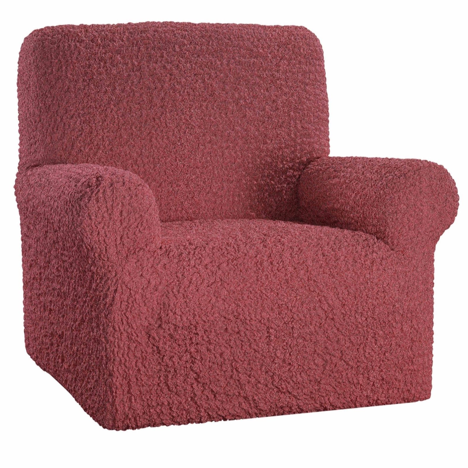 Outlet Paulato Textured Stretch Furniture Cover QVC UK