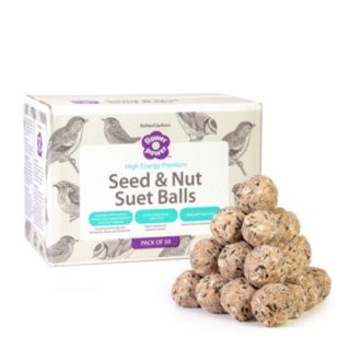 Richard Jackson's High Energy Premium 50 Suet Balls