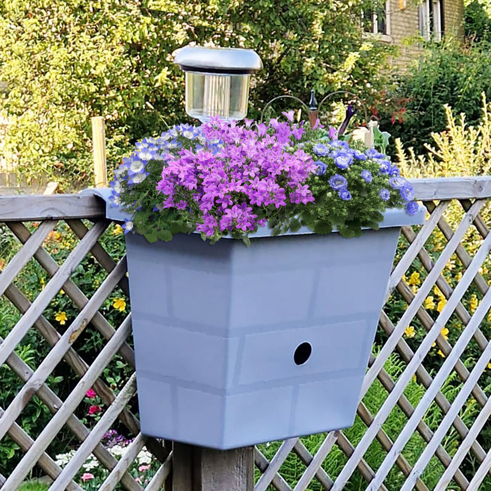 YouGarden Go IllumiNest Planter