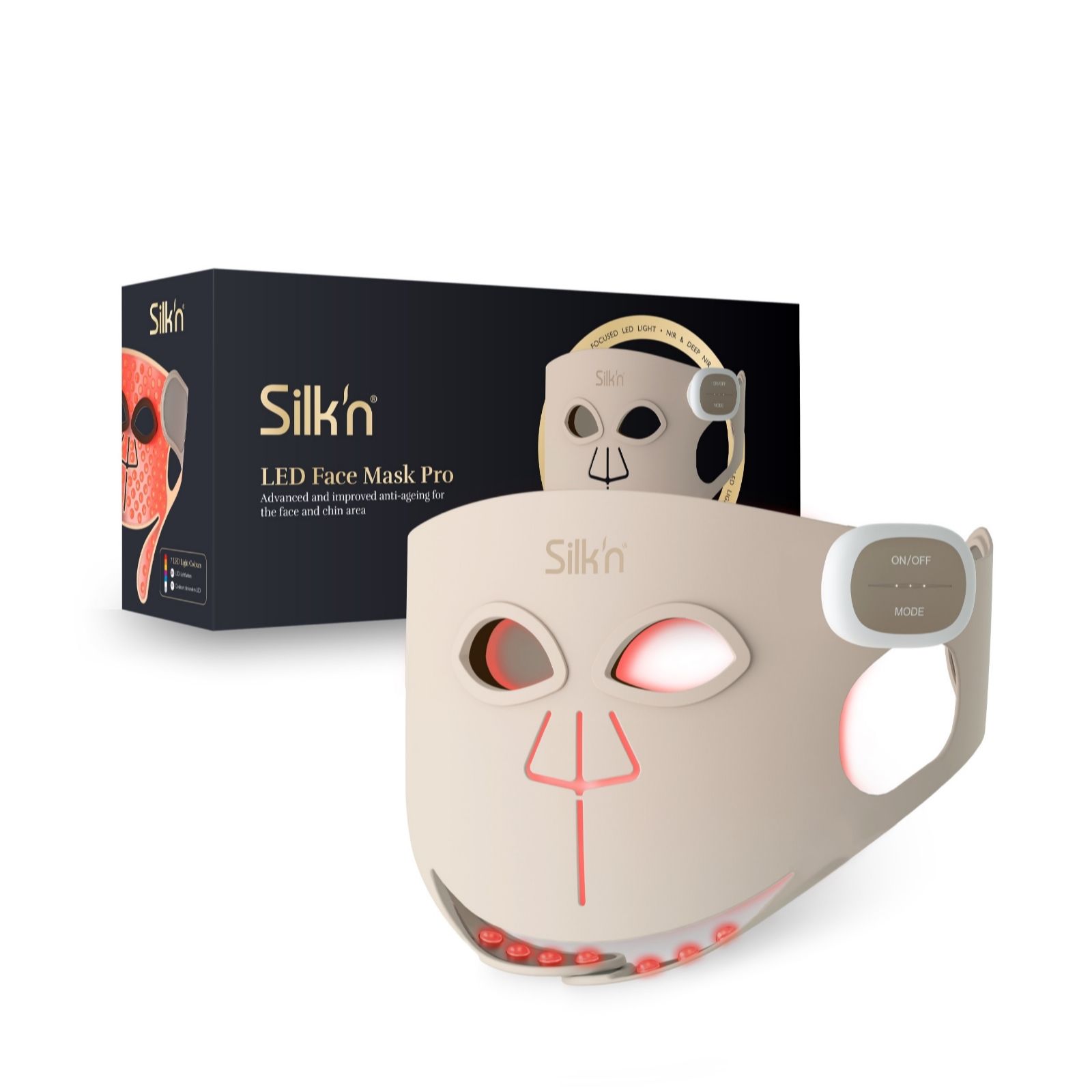 Silk'n LED Face Mask Pro