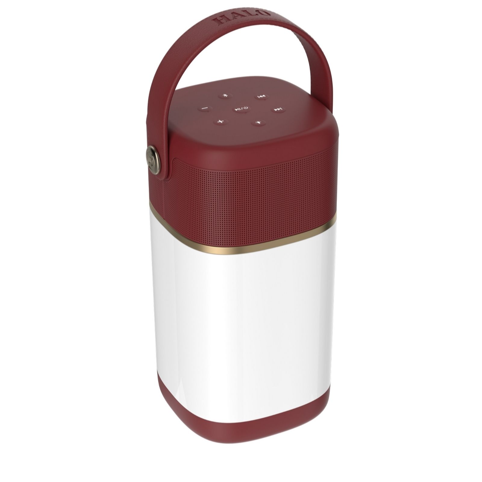 Outlet VQ Halo Portable Bluetooth Speaker, Powerbank & Lantern