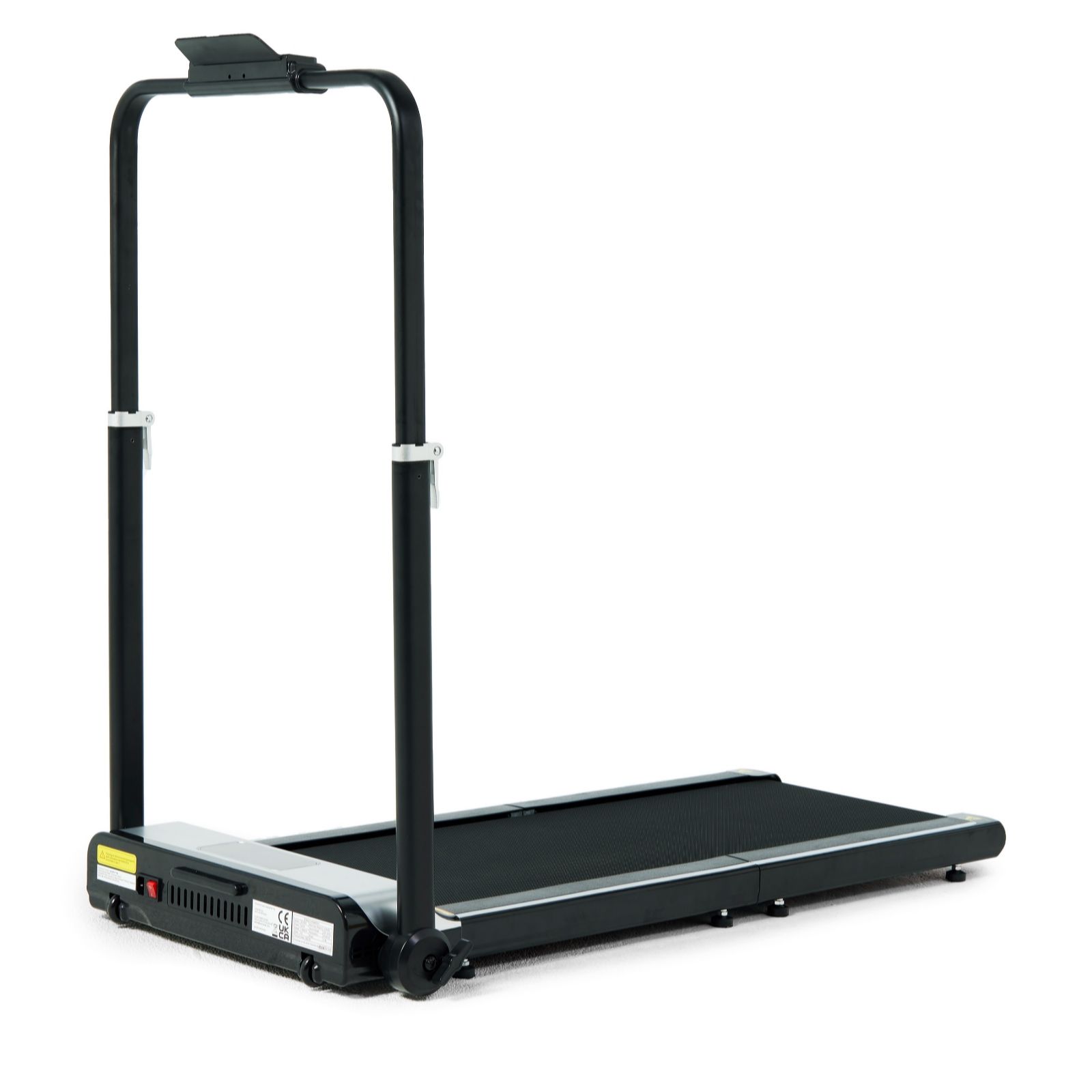  Connect 2 Sport Lightweight Foldable Walking Treadmill