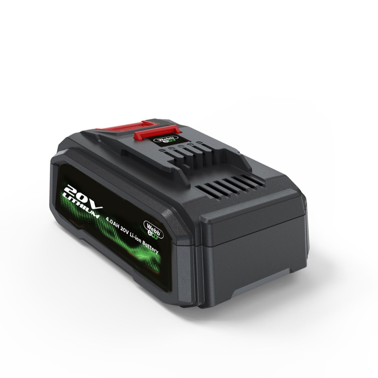 Webb Eco 20v 4.0ah Battery