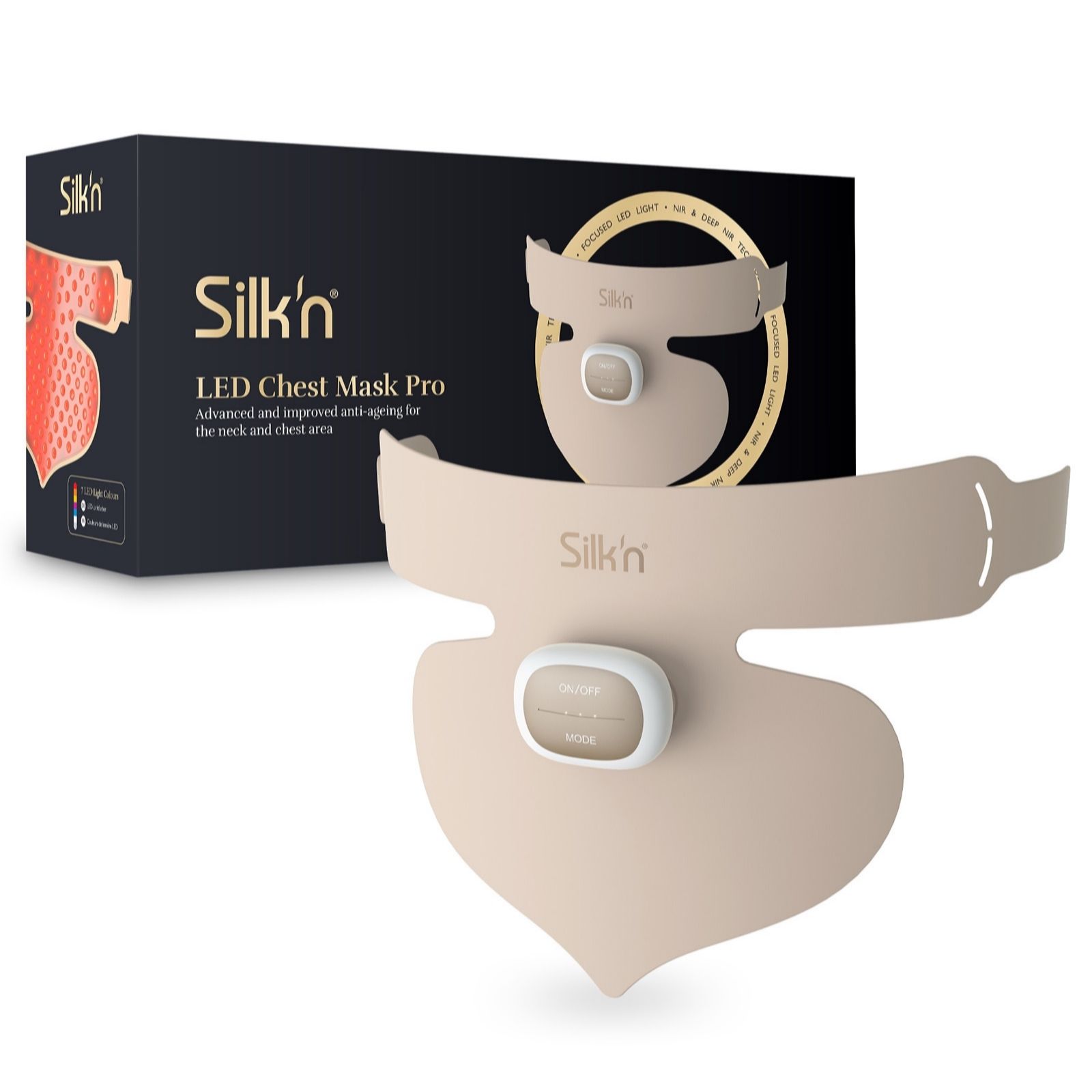 Silk'n LED Chest Mask Pro