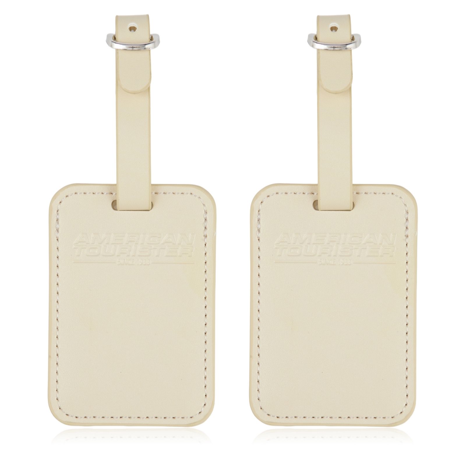 American Tourister Set of 2 Luggage Tags