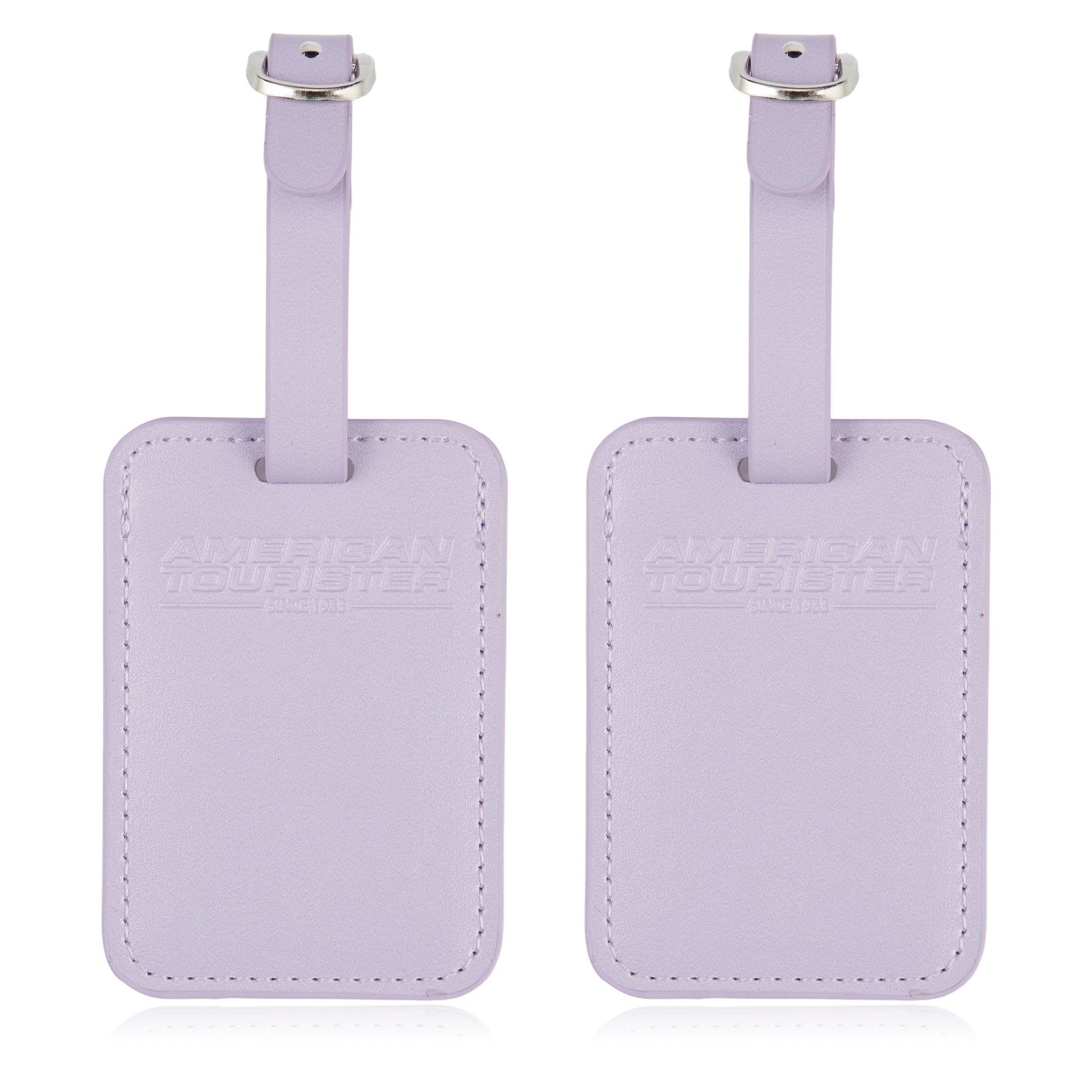 American Tourister Set of 2 Luggage Tags