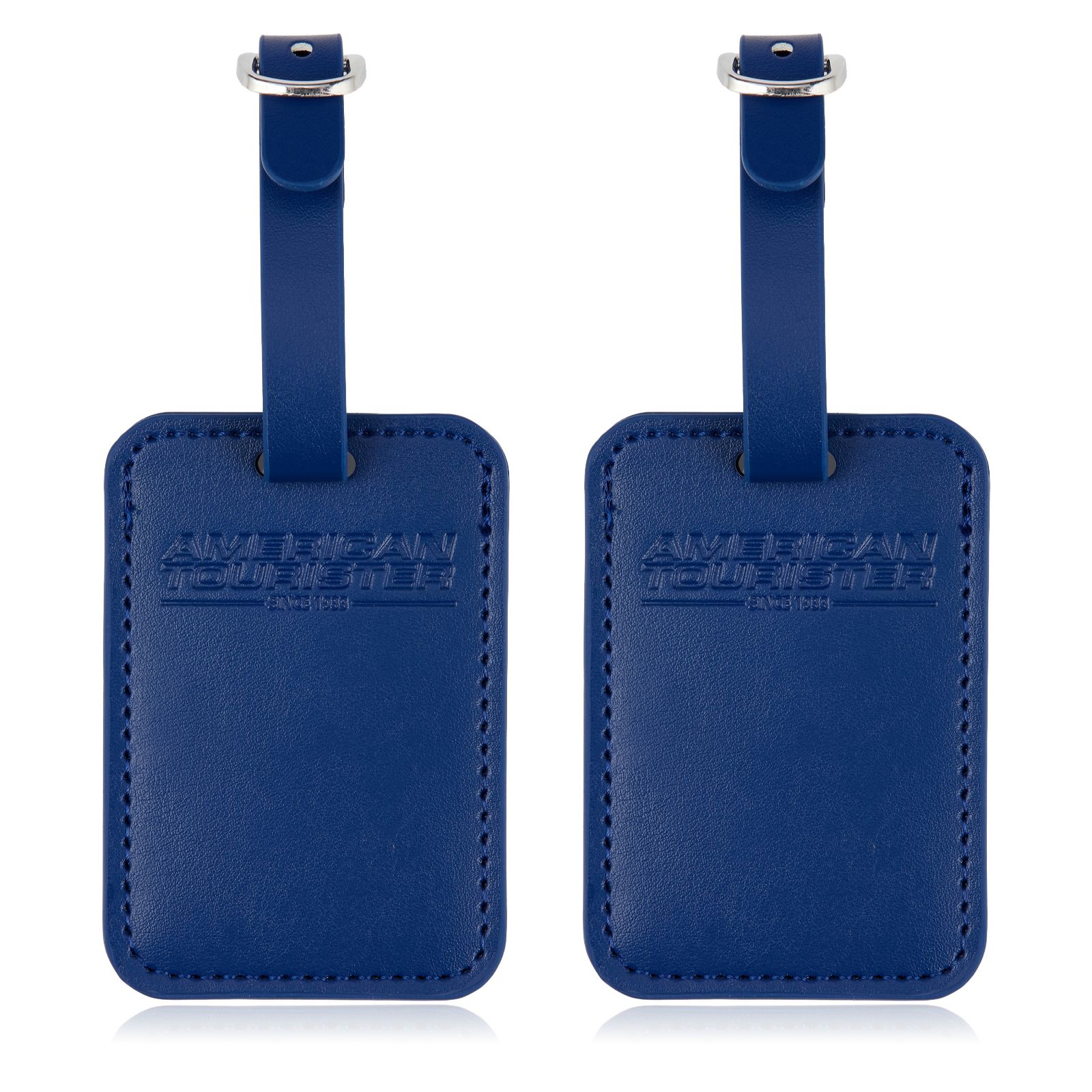 American Tourister Set of 2 Luggage Tags