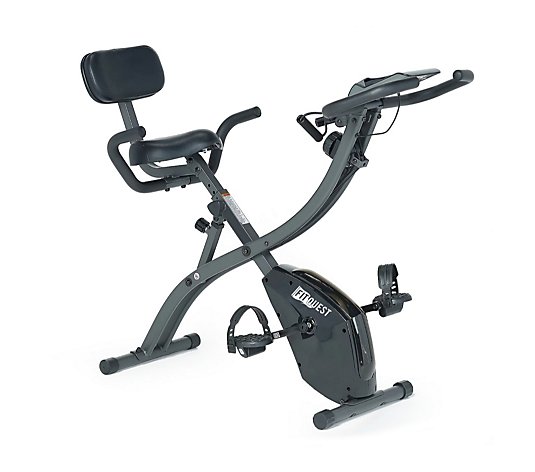 Outlet FitQuest Flex Express Exercise Bike with Echelon App