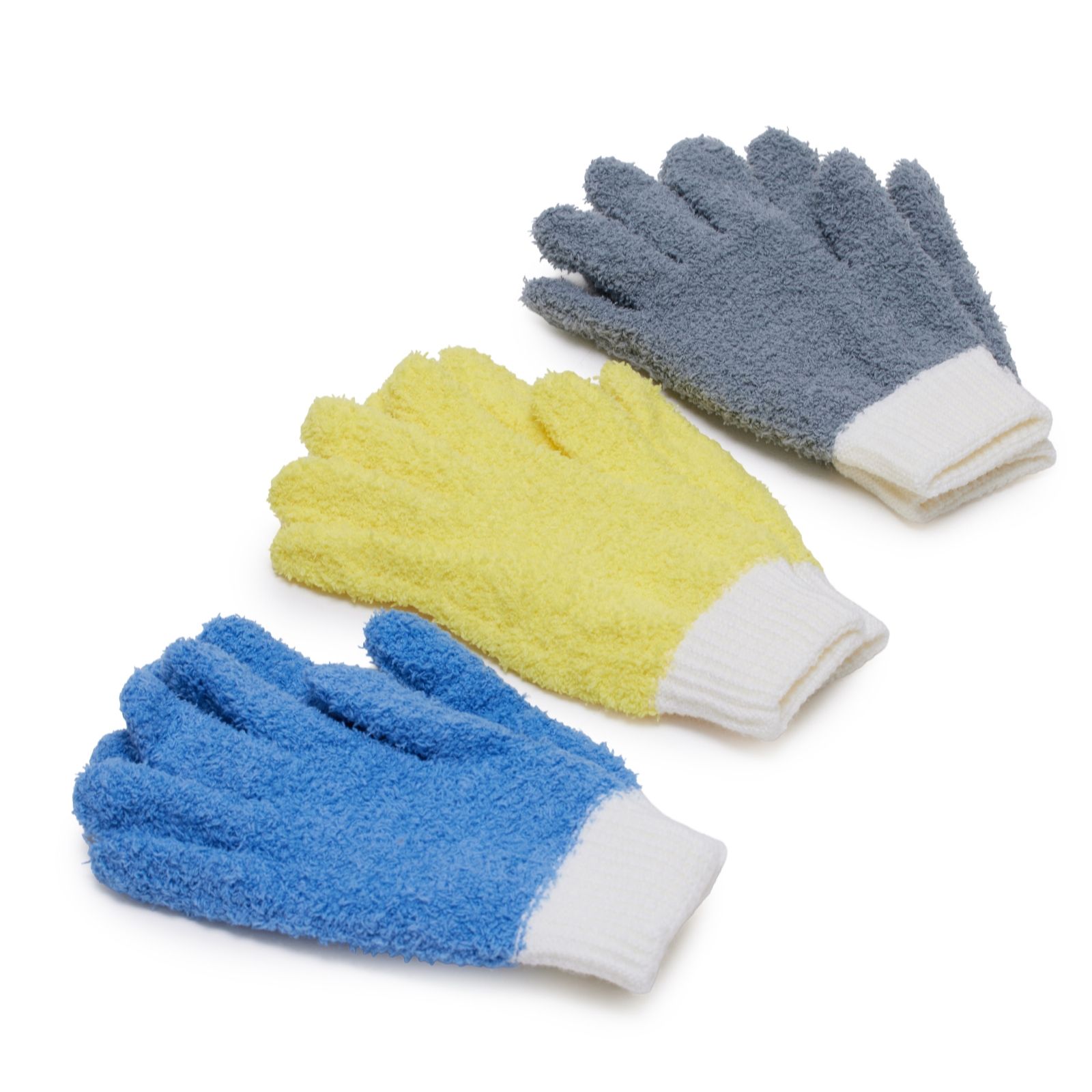 JML Set of 3 Duster Gloves