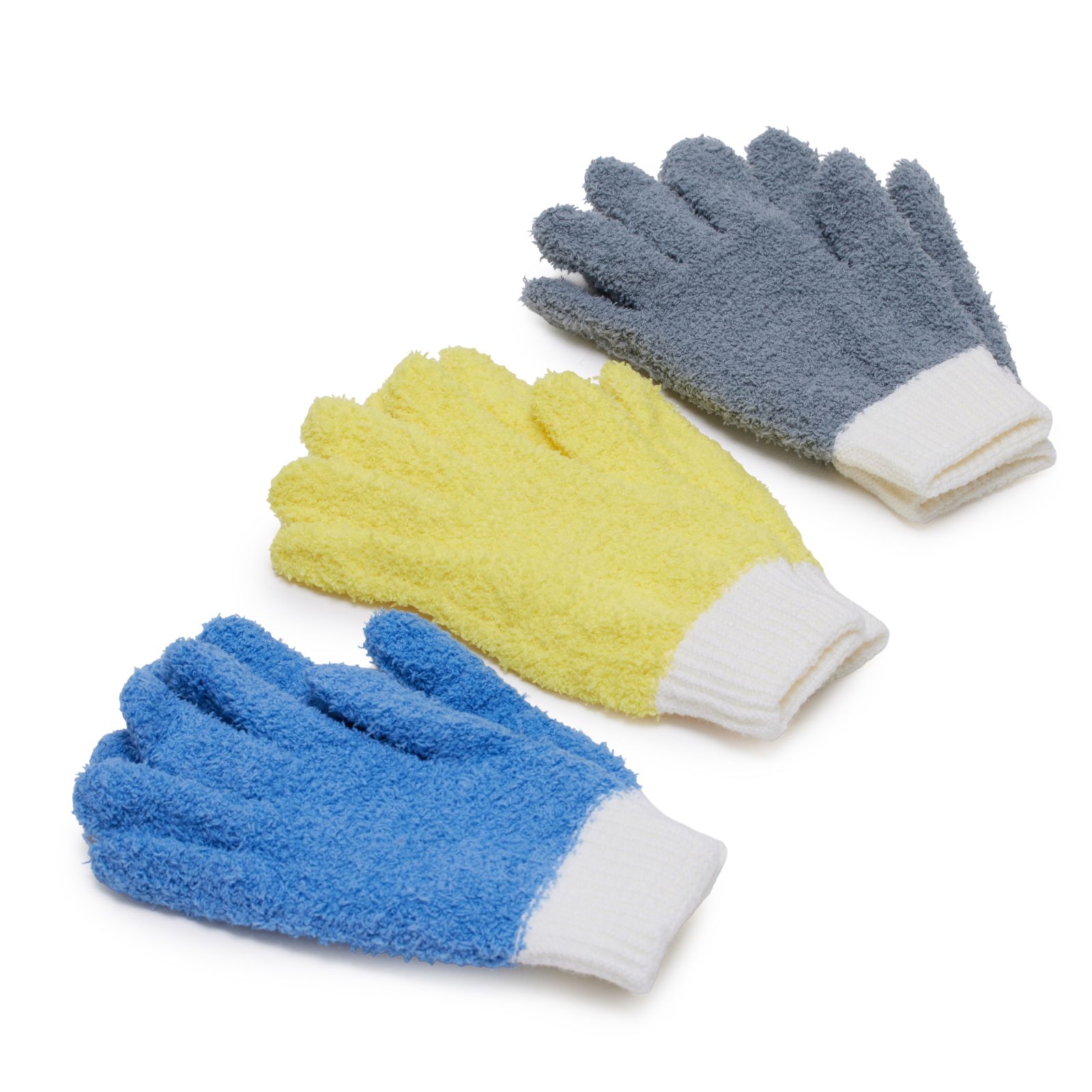 JML Set of 3 Duster Gloves