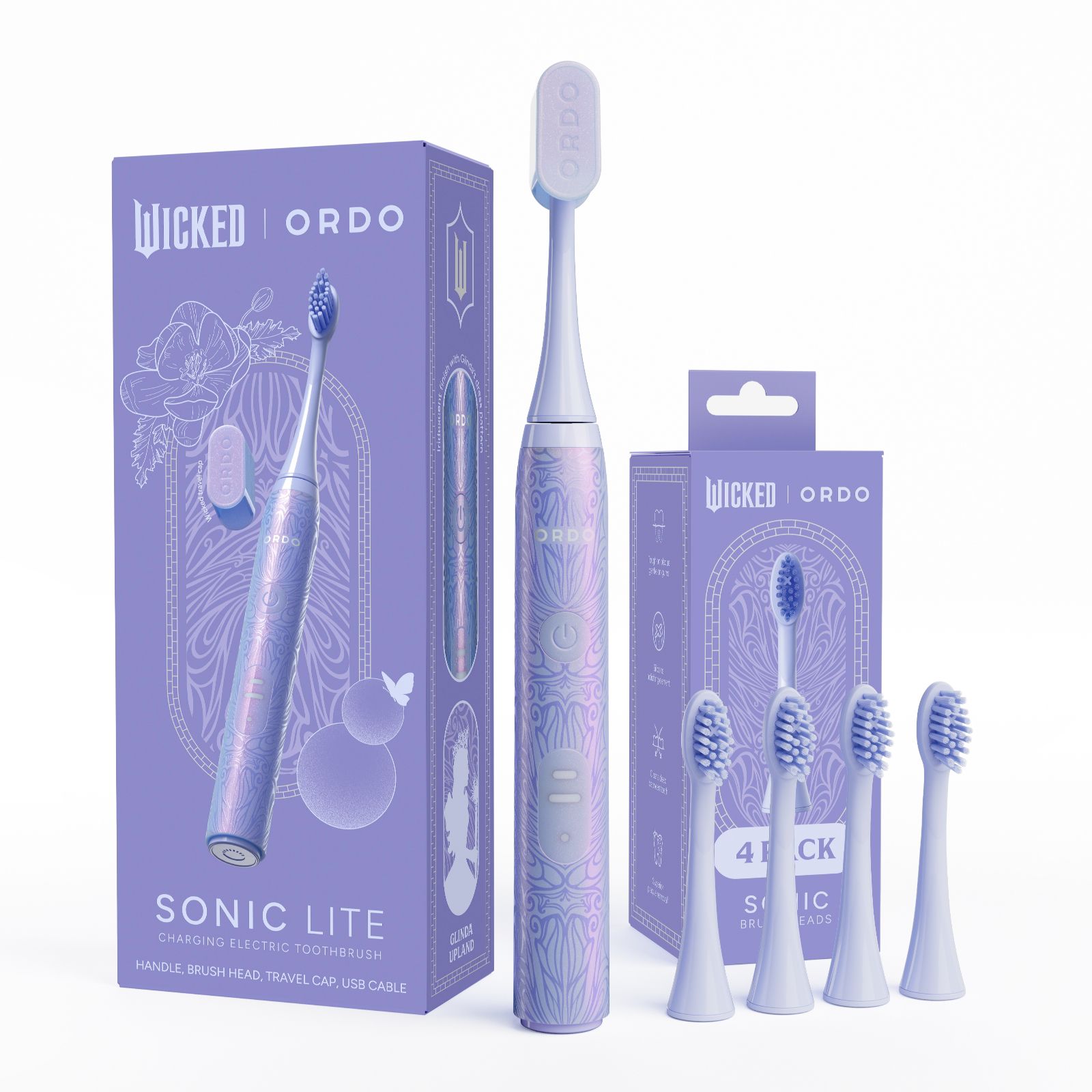 Ordo Wicked Glinda Sonic Lite Bundle