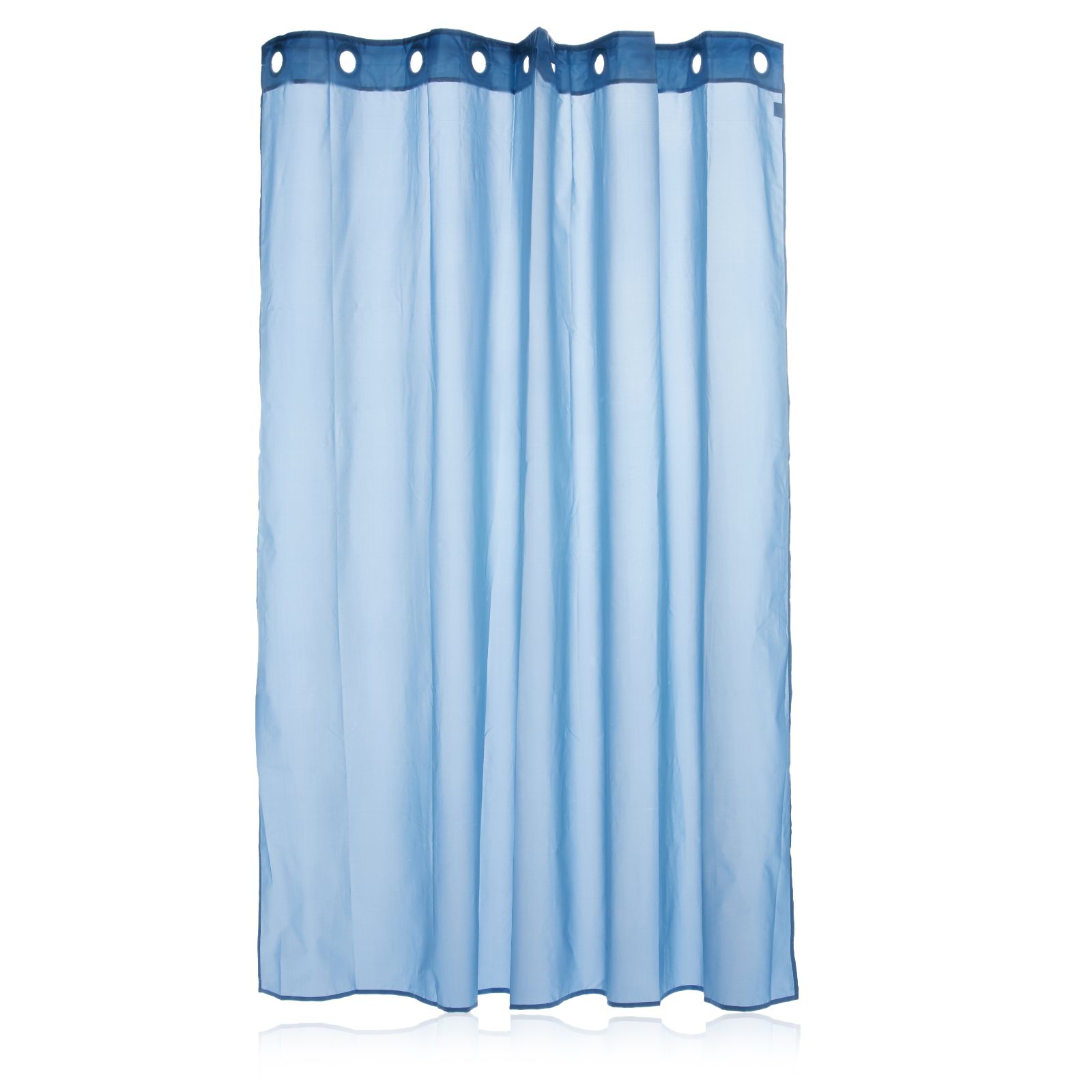 Aqua Laser Hookless Anti-Bacterial Anti-Mould Shower Curtain