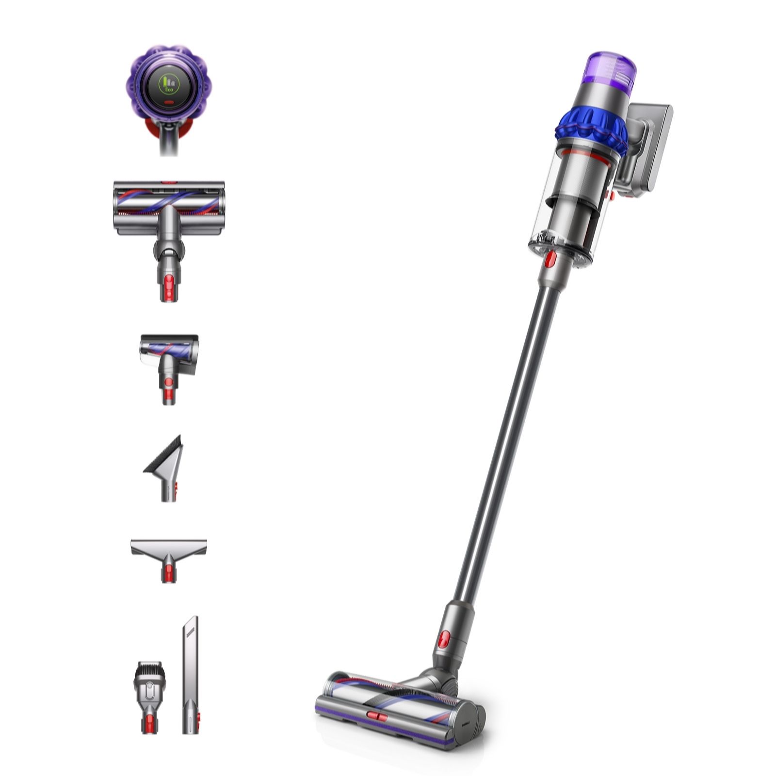 Dyson V15 Detect Extra Cordless Vacuum Cleaner