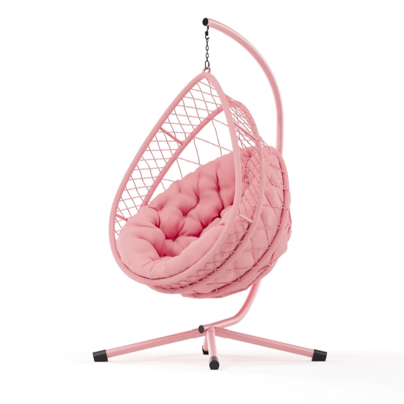 Outlet Garden Stories OSLO Collapsing Hanging Egg Chair
