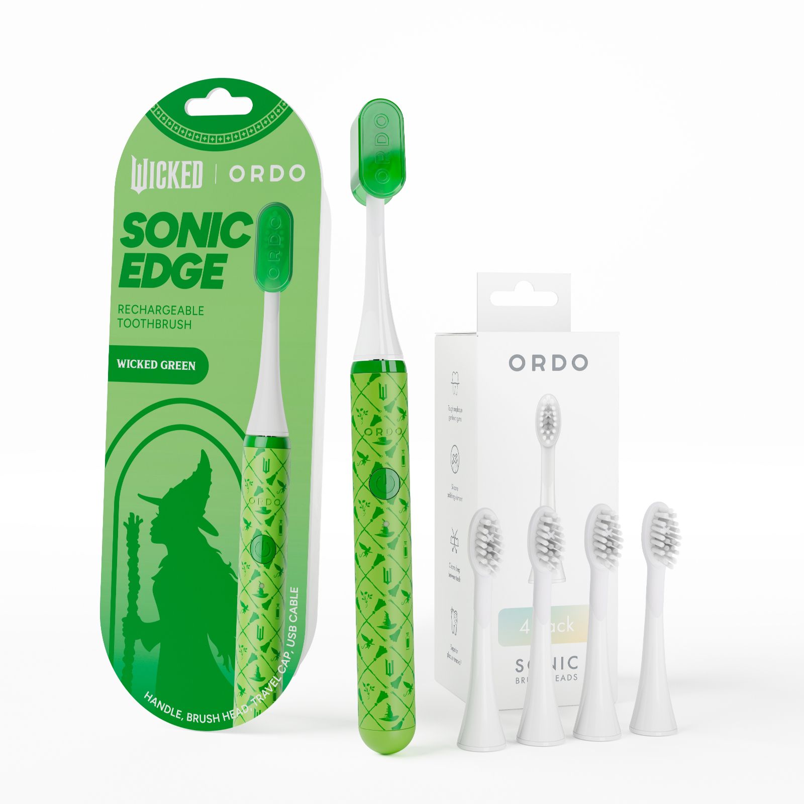 Ordo Wicked Elphaba Sonic Edge Bundle