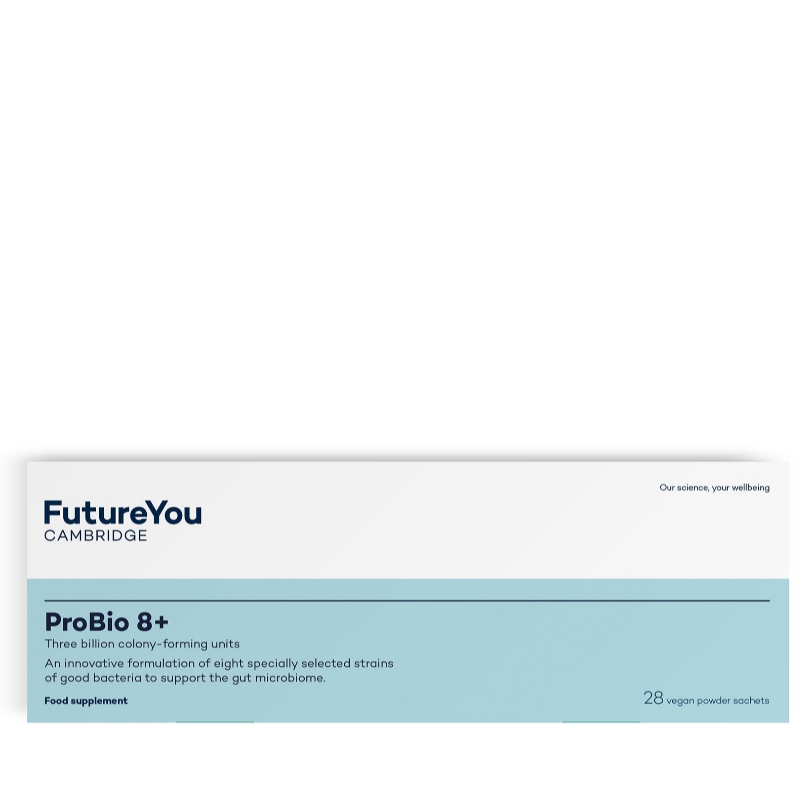 FutureYou Cambridge ProBio 8+ 4 Week Supply