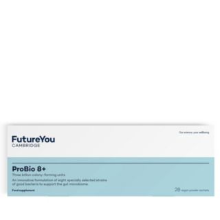 FutureYou Cambridge ProBio 8+ 4 Week Supply