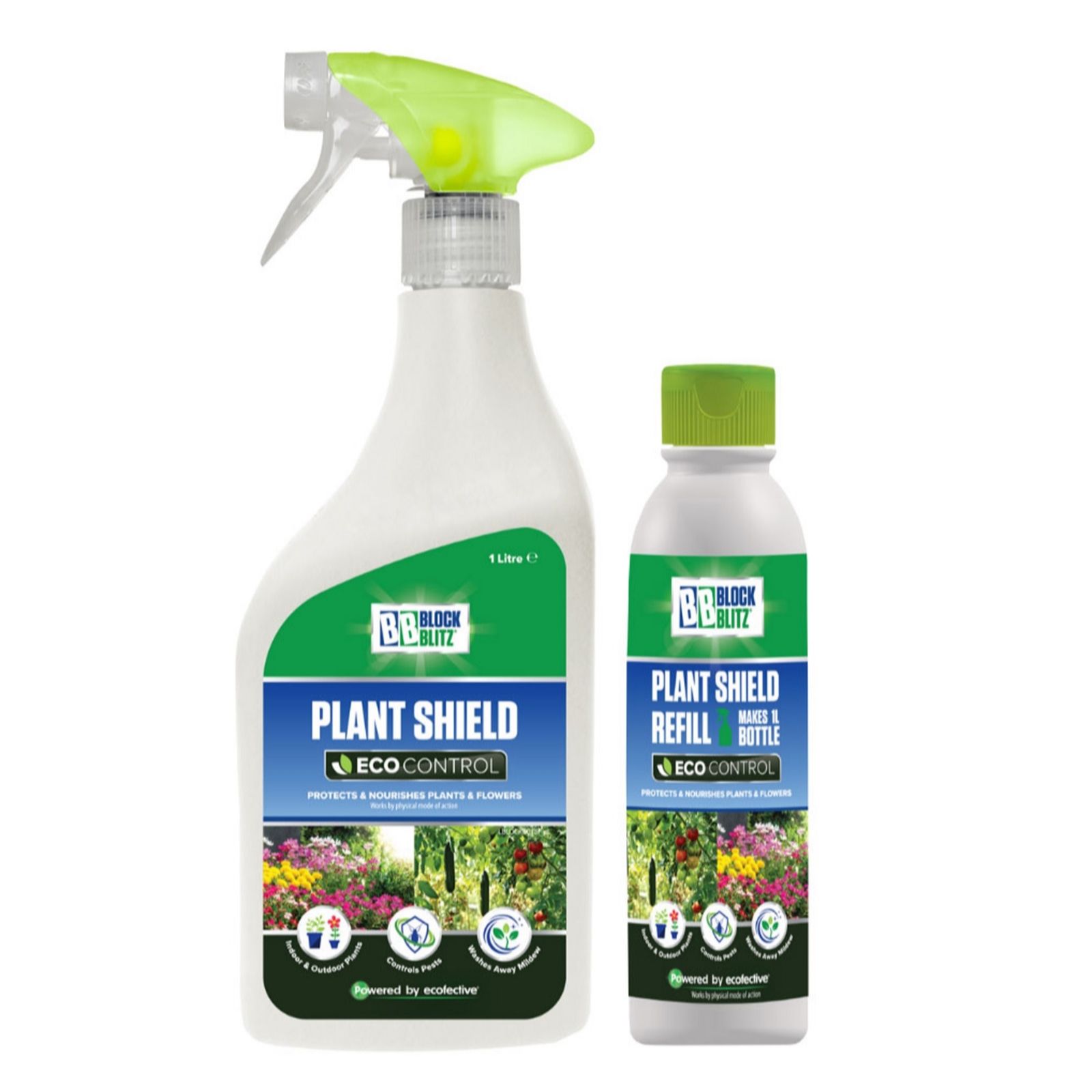 Plant Shield 1 Litre with Refill