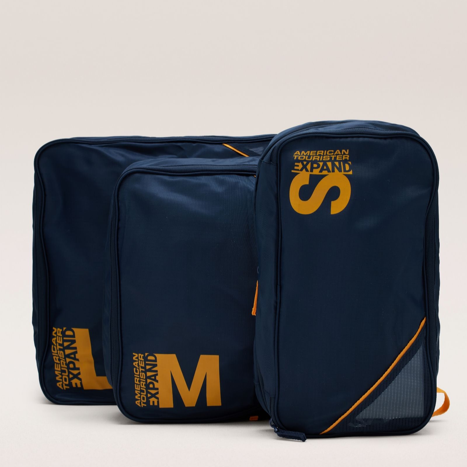 American Tourister 3 Piece Packing Cubes