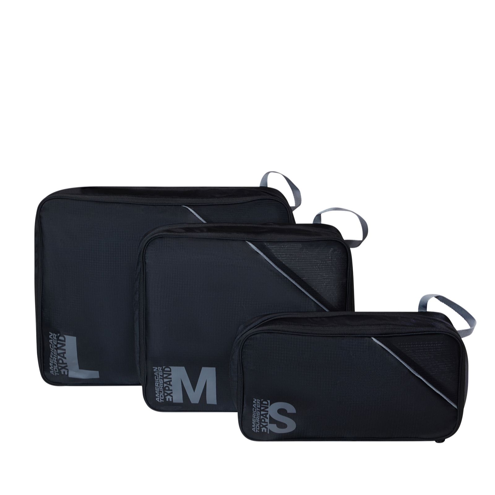 American Tourister 3 Piece Packing Cubes