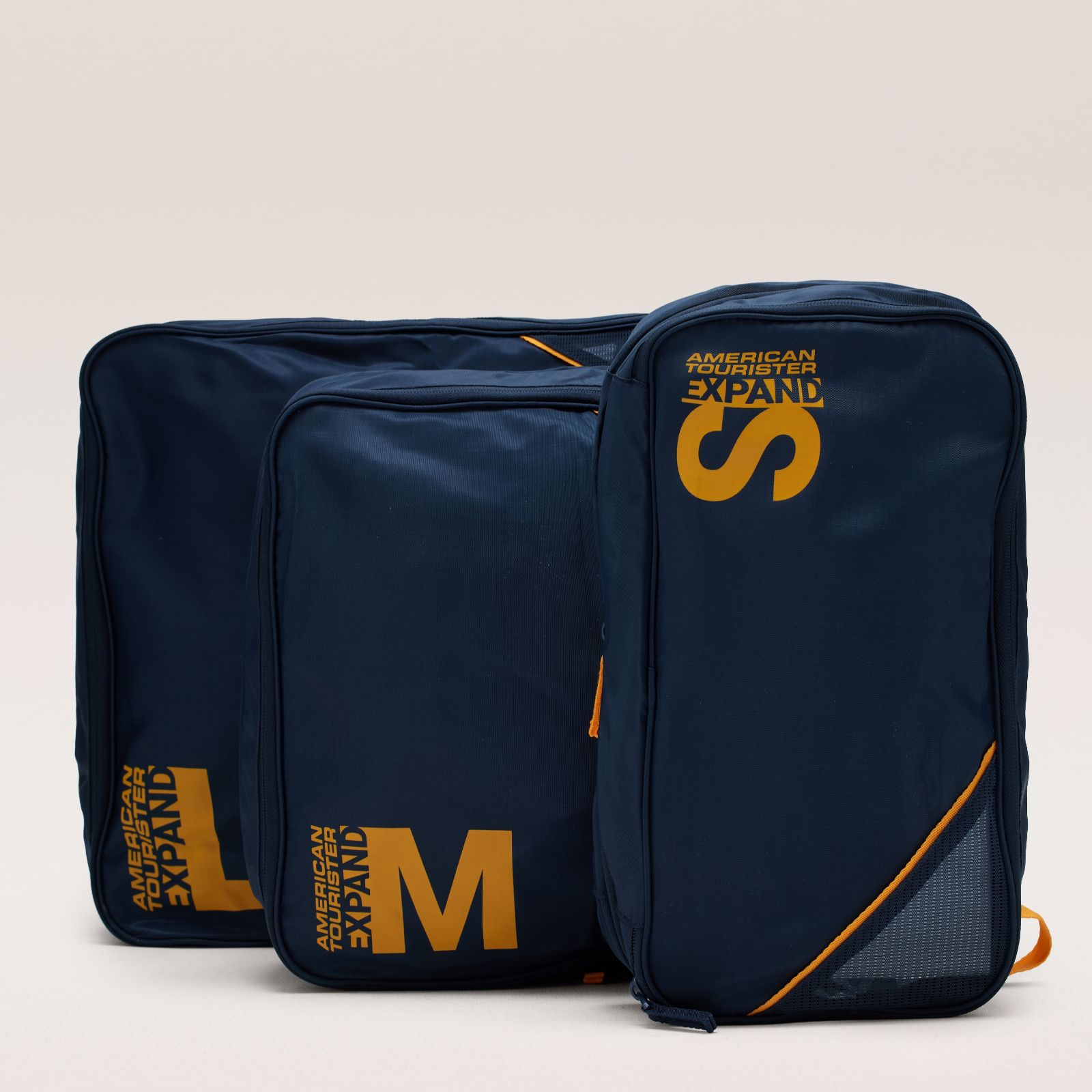 American Tourister 3 Piece Packing Cubes