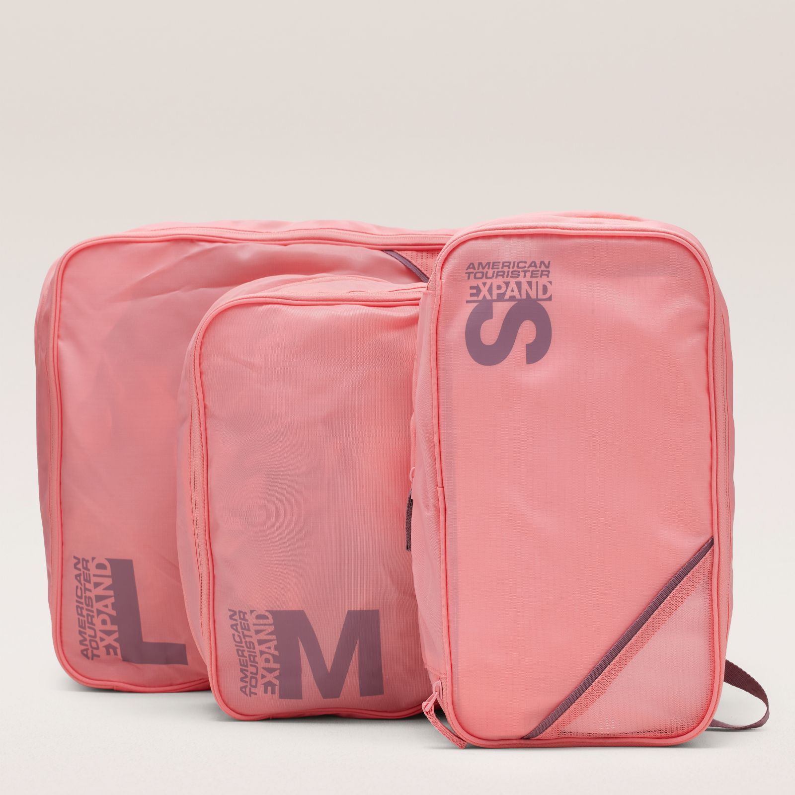 American Tourister 3 Piece Packing Cubes