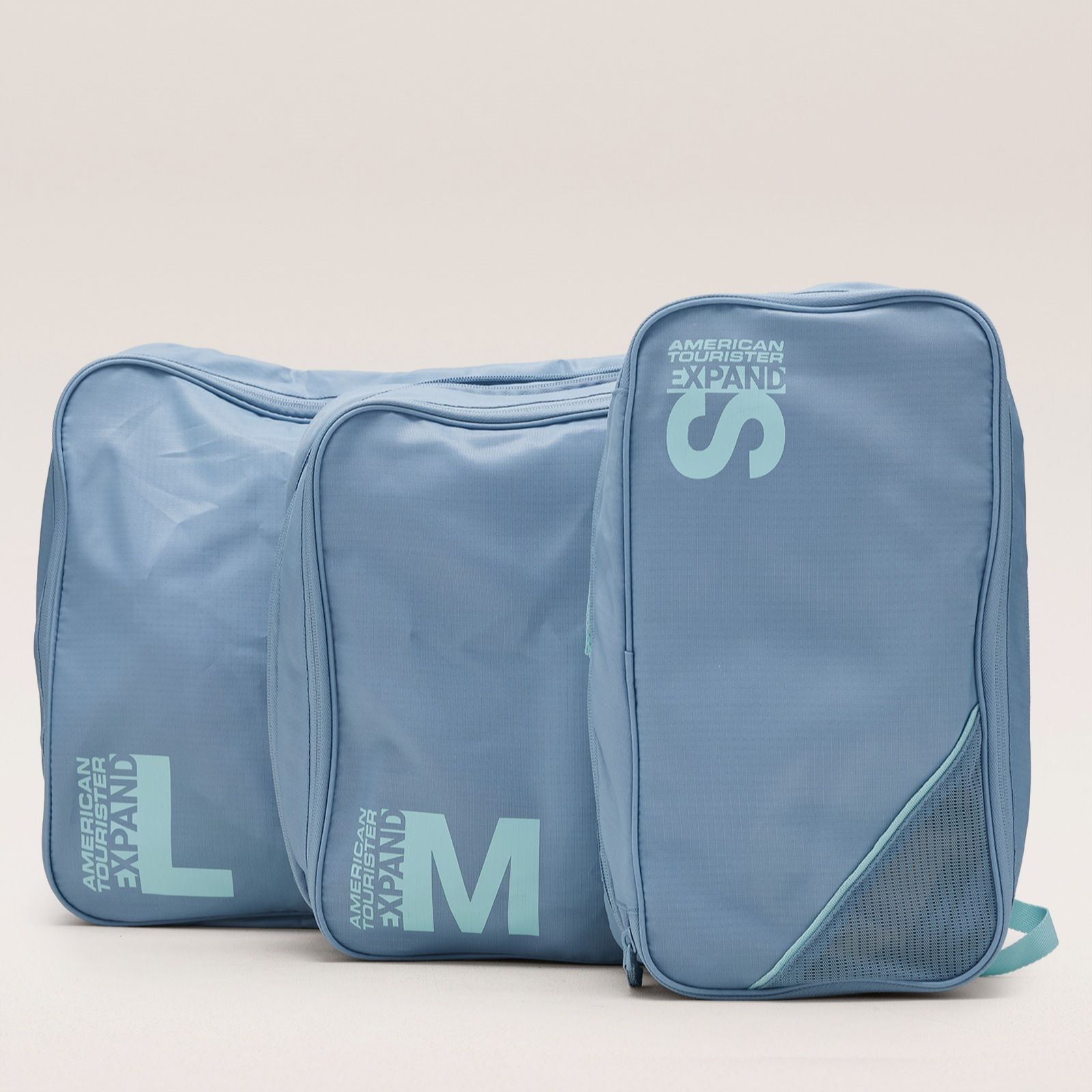 American Tourister 3 Piece Packing Cubes