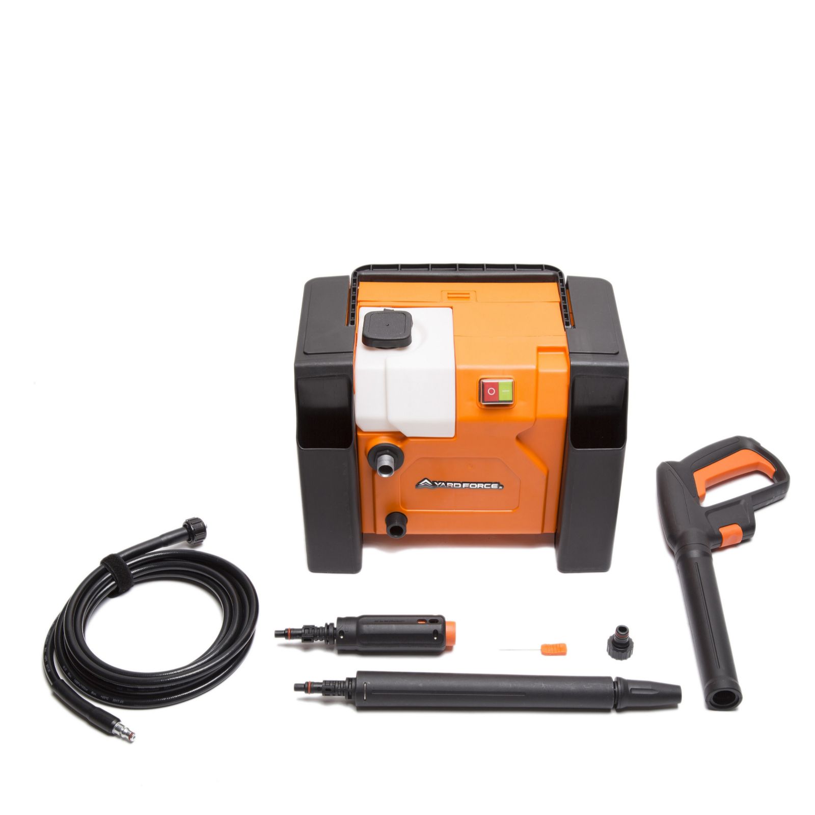 Yard Force 1800w Compact Pressure Washer QVC UK