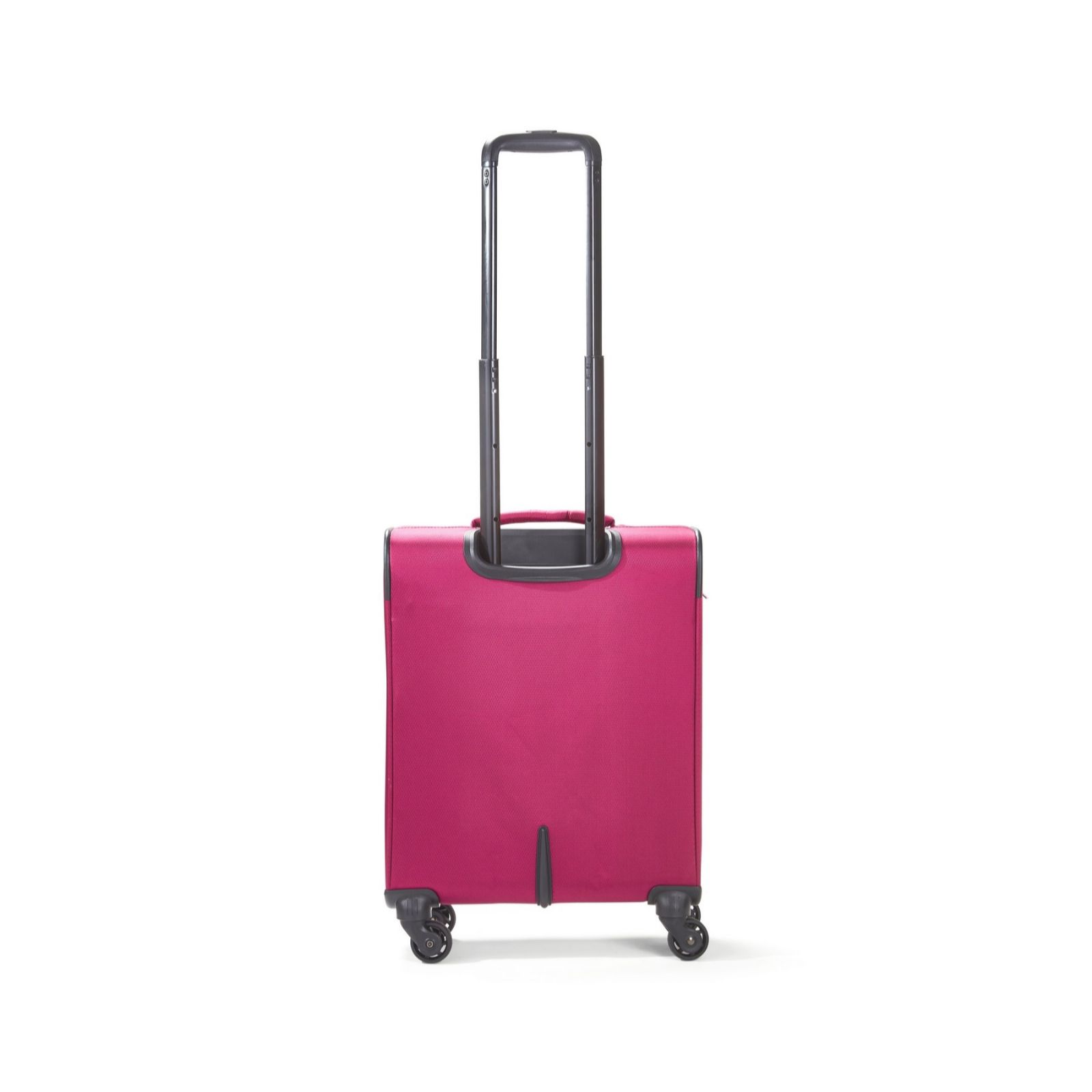 Rock Luggage Jewel Soft 3pc Suitcase Set QVC UK