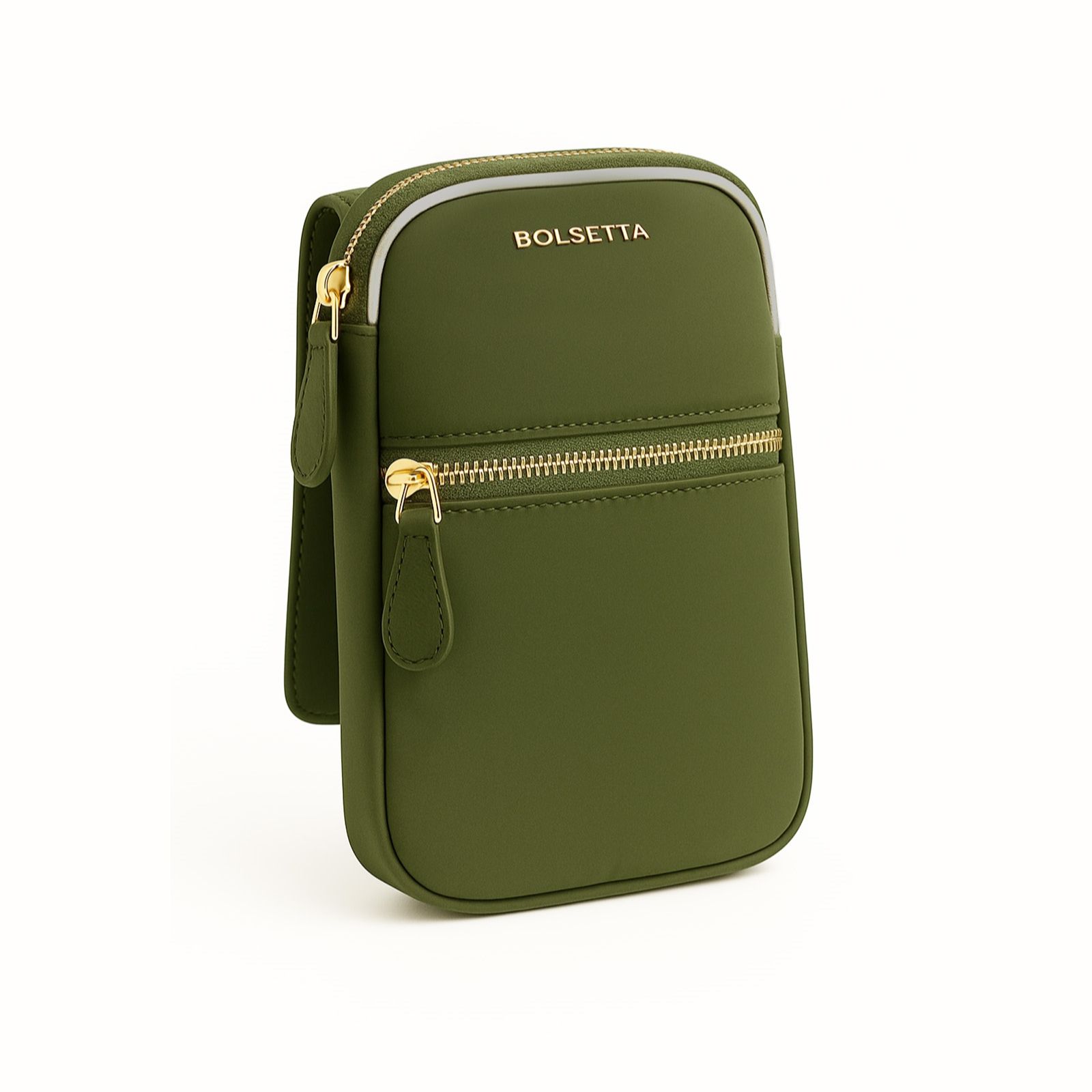 Outlet Bolsetta Magnetic Hip Pouch for Phones RFID Technology