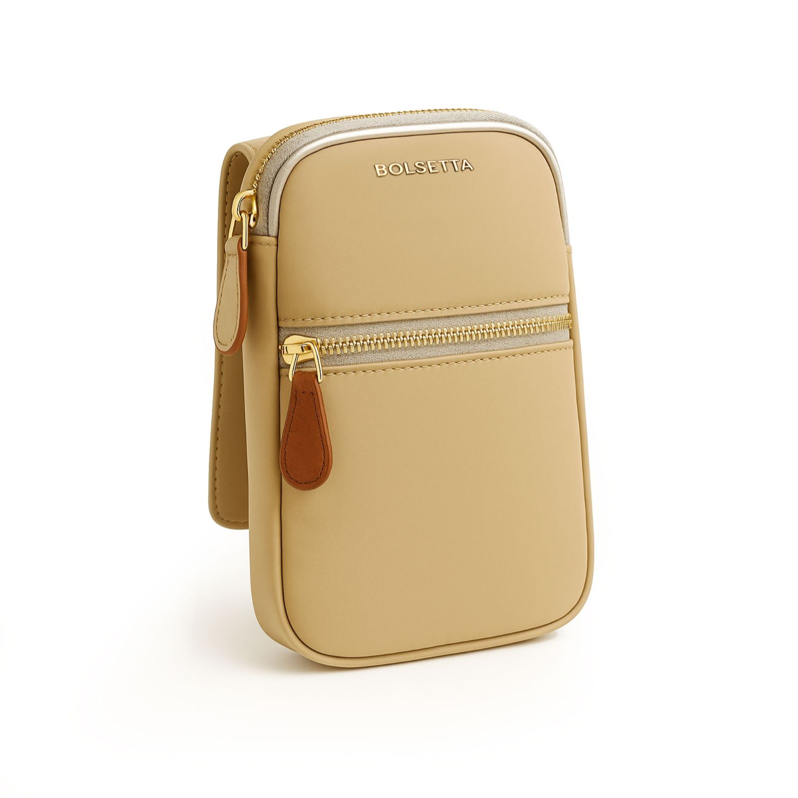 Outlet Bolsetta Magnetic Hip Pouch for Phones RFID Technology