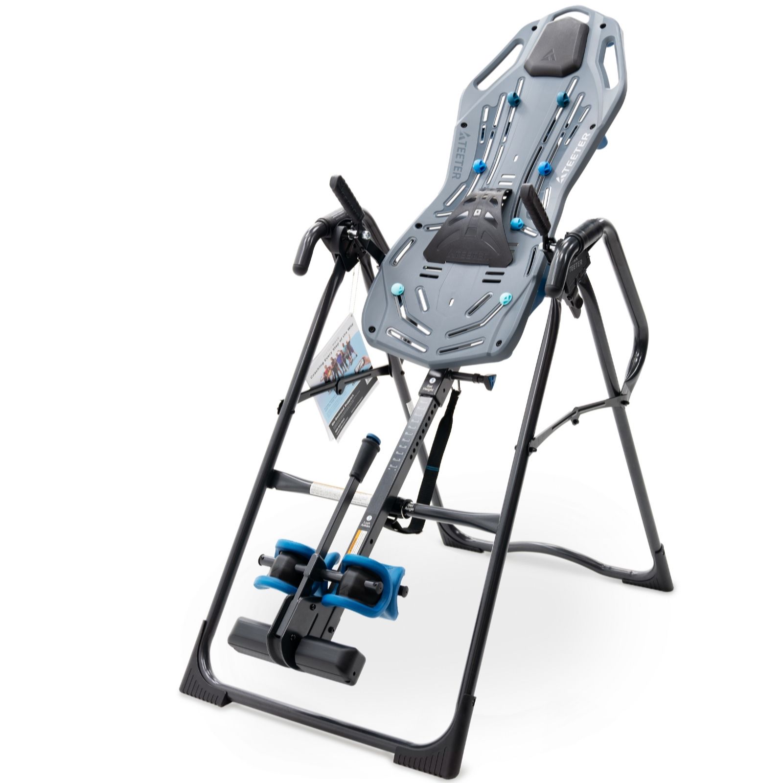  Teeter FitSpine X3 Inversion Table