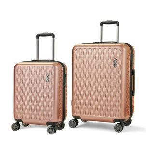 Rock Luggage Allure Cabin and Medium Case Duo