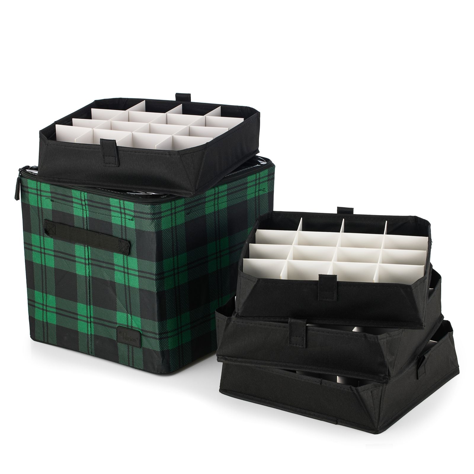 Periea Christmas Decoration Storage Box