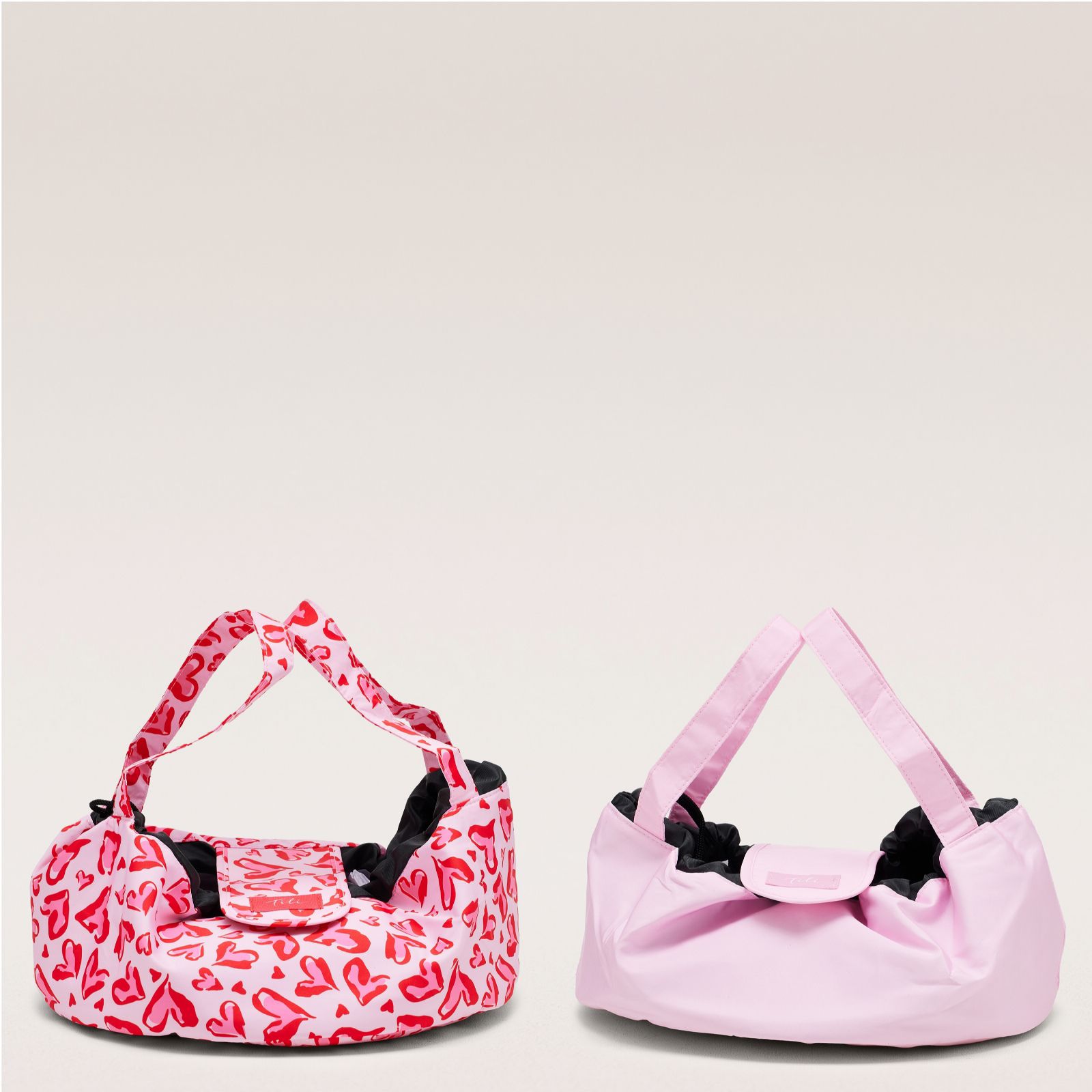 Outlet Tili Set of 2 Drawstring CosmeticBags