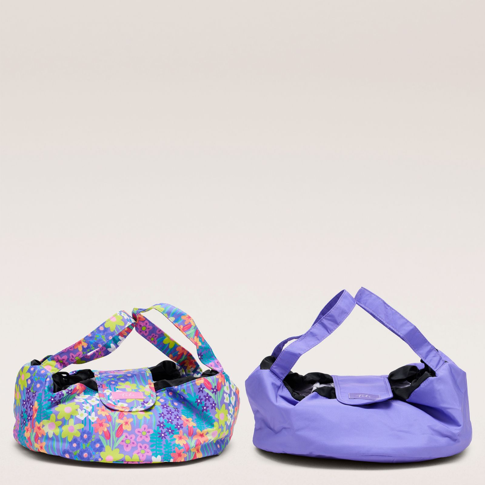 Outlet Tili Set of 2 Drawstring CosmeticBags