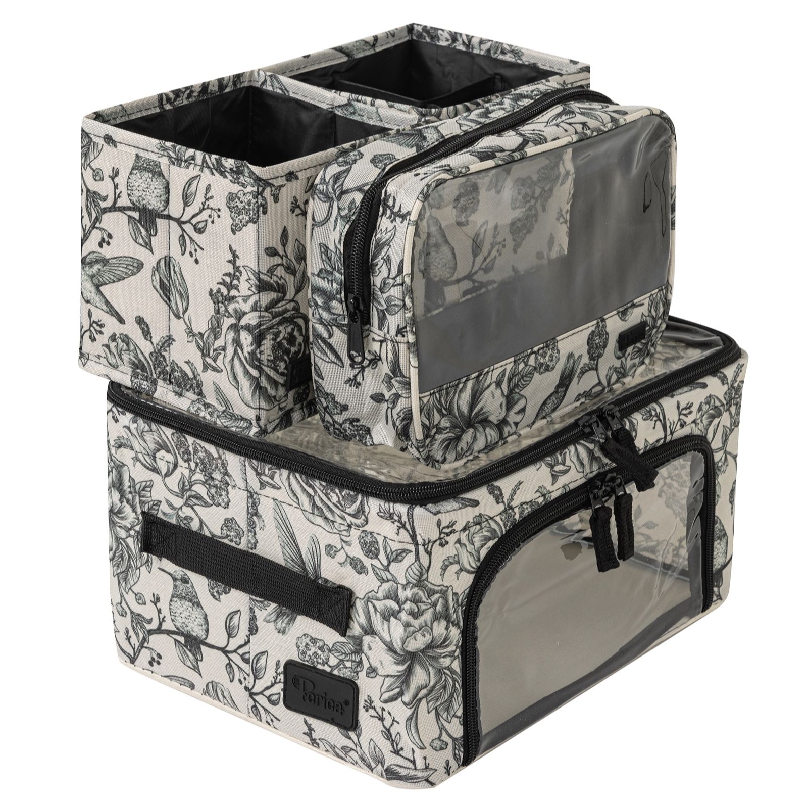 Periea Set of 4 Compact Collapsible Storage Set