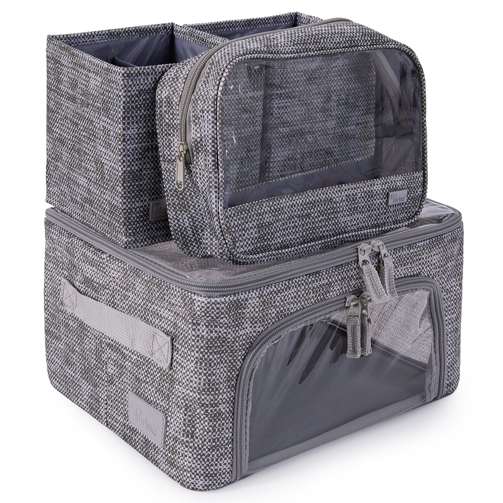 Periea Set of 4 Compact Collapsible Storage Set