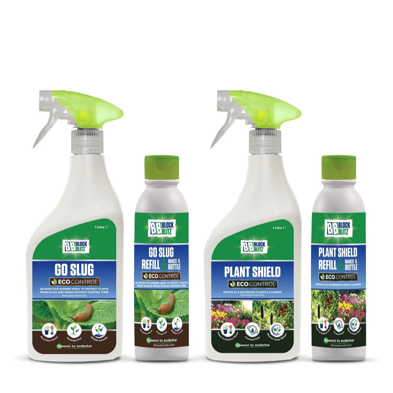 Block Blitz Plant Care Bundle