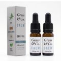 Grass & Co. CALM CBD Oil 1000mg Duo Pack