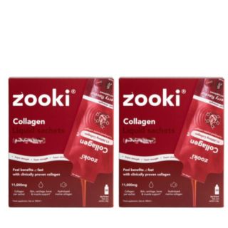 Zooki Super Strength Collagen 11,000mg 2 Month Supply