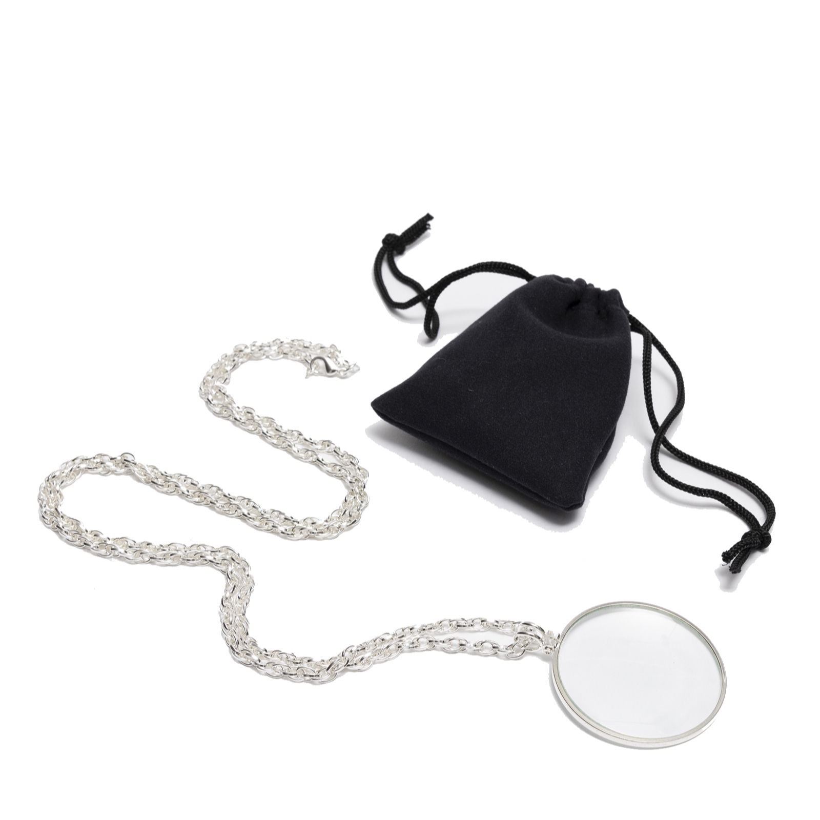 Magni Charm Hanging Magnifying Glass Set of 2
